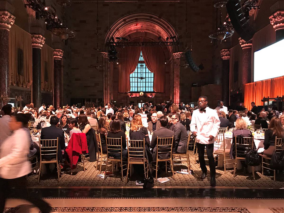 Contract Magazine Awards - Cipriani, NYC, Bergdorf Goodman - Architect: Neumann & Rudy