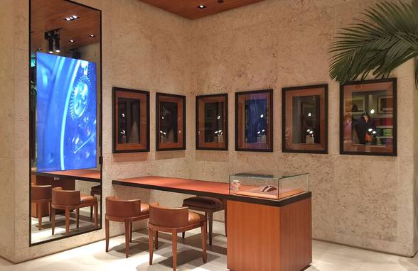 Ralph Lauren Opens in Macau - Architect: Neumann & Rudy