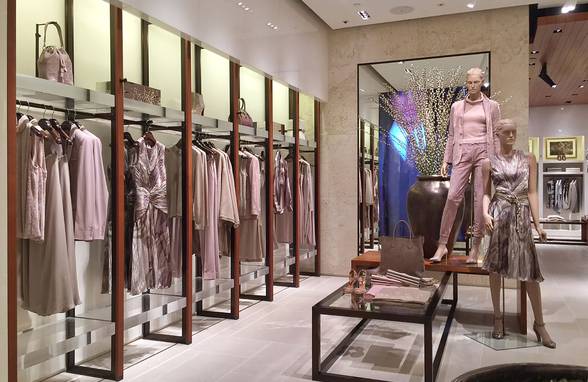 Ralph Lauren Opens in Macau - Architect: Neumann & Rudy