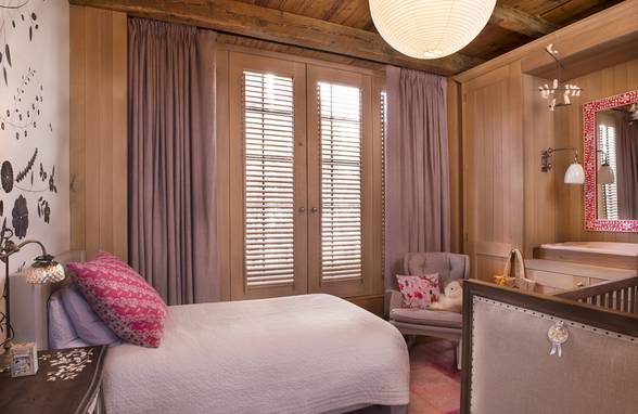 Designing Black-Out Shutters - Architect: Neumann & Rudy
