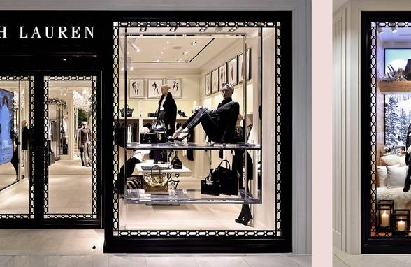 Ralph Lauren Opens at Changchun - Architect: Neumann & Rudy