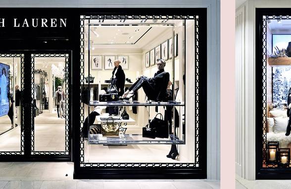 Ralph Lauren Opens at Changchun - Architect: Neumann & Rudy