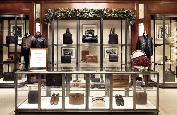 Ralph Lauren Opens at Changchun - Architect: Neumann & Rudy