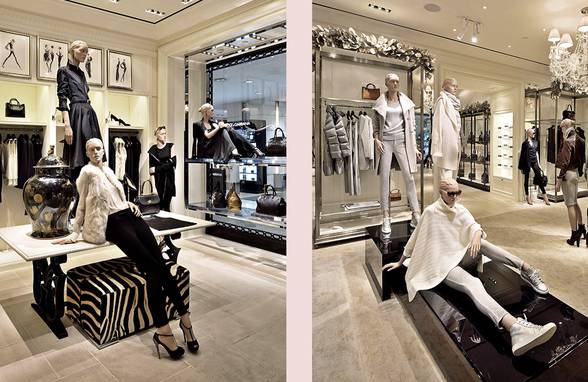 Ralph Lauren Opens at Changchun - Architect: Neumann & Rudy
