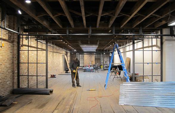 Patagonia Meatpacking Featured in design:retail Magazine, After - Architect: Neumann & Rudy