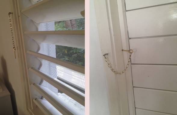 Designing Black-Out Shutters - Architect: Neumann & Rudy