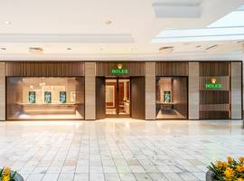Rolex Boutique Lenox - Atlanta, GA - Architect: Neumann & Rudy