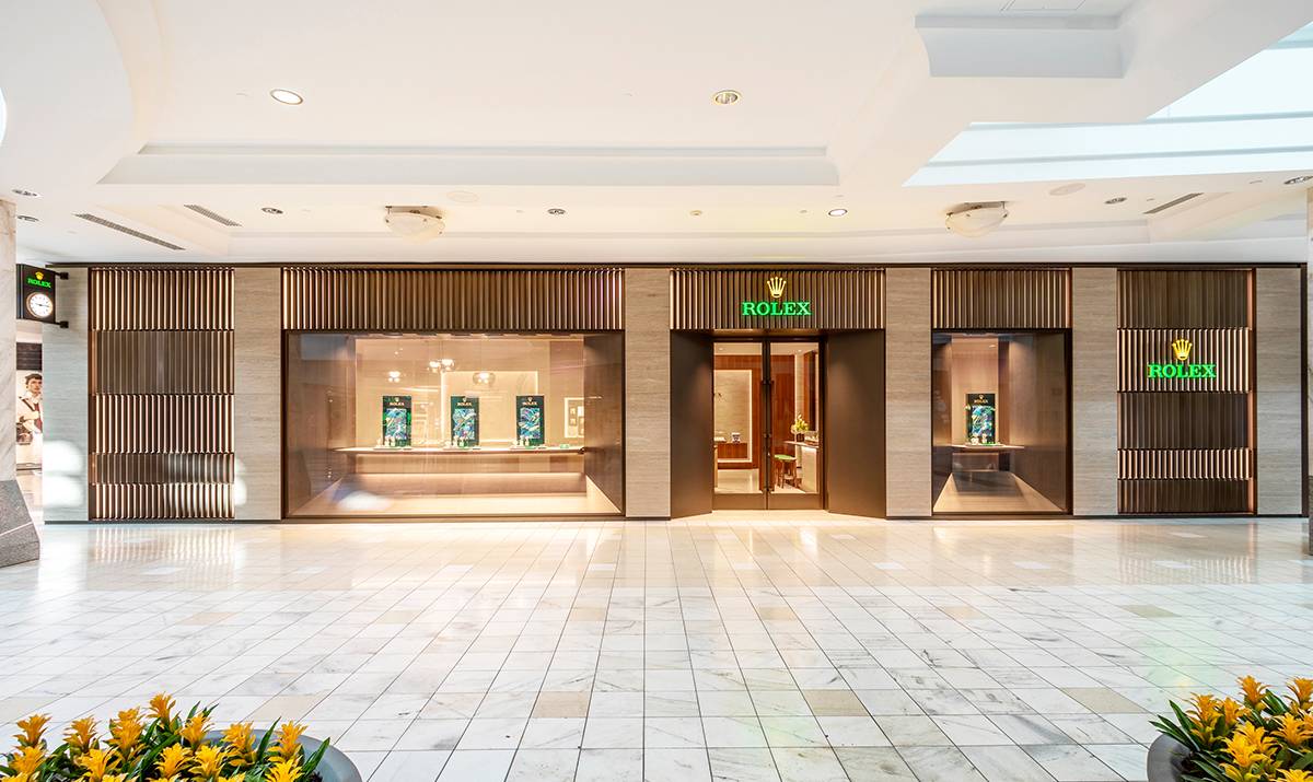 Rolex Boutique Lenox