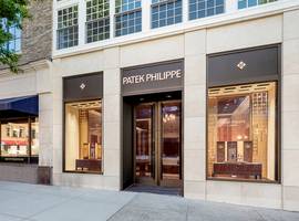 Patek Phillipe - Greenwich, CT - Architect: Neumann & Rudy