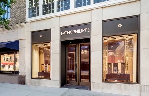 Patek Philippe Greenwich