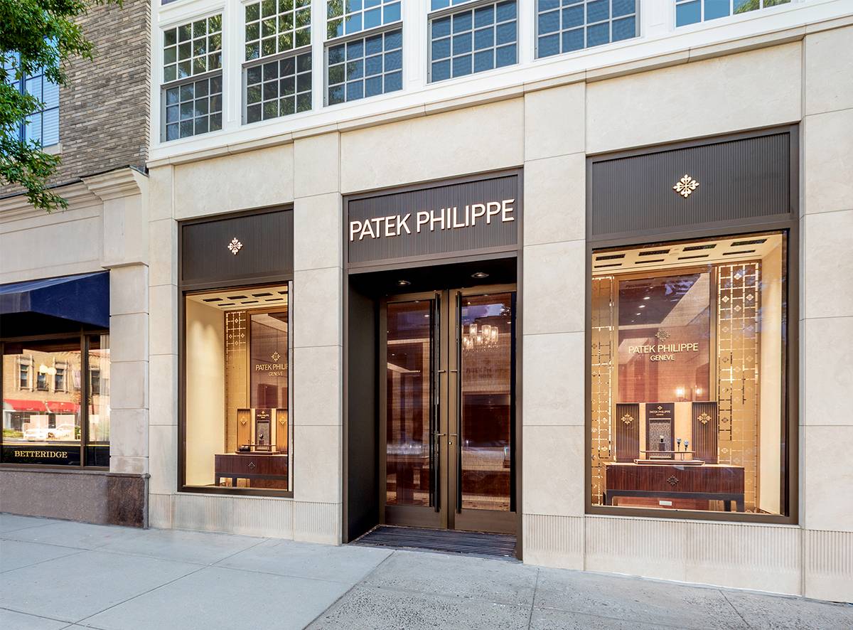 Patek Philippe Greenwich