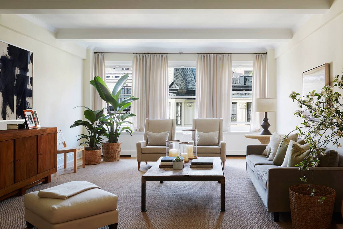 Upper West Side Residence, New York, NY, NYC - Architect: Neumann & Rudy