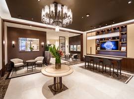 Patek Phillipe - Greenwich, CT - Architect: Neumann & Rudy