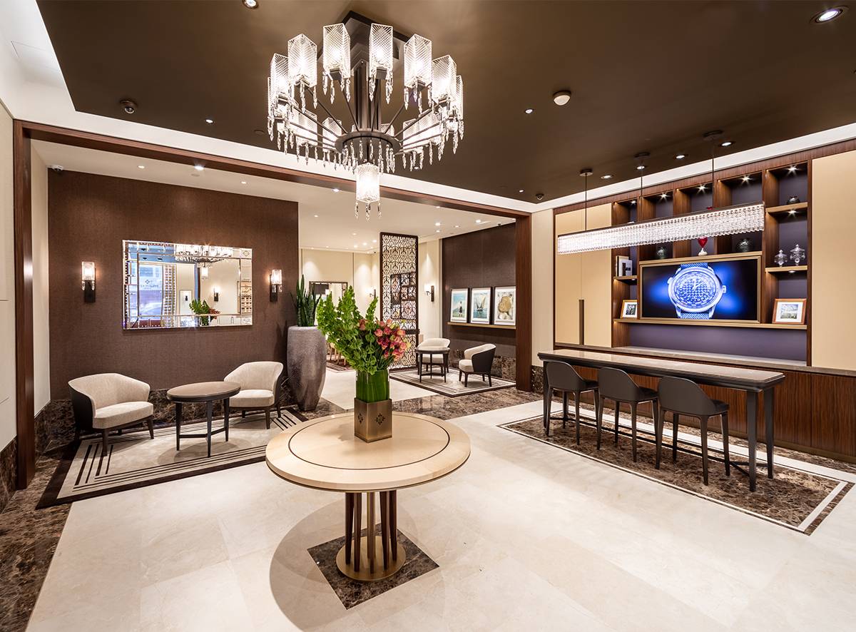 Patek Philippe Greenwich