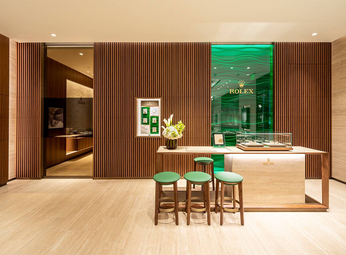 Rolex Boutique Lenox