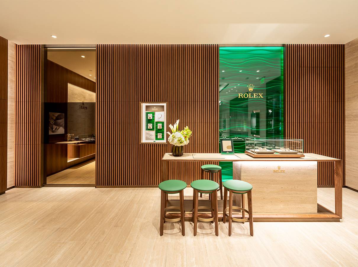 Rolex Boutique Lenox