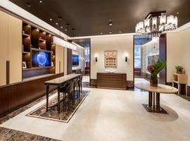 Patek Phillipe - Greenwich, CT - Architect: Neumann & Rudy