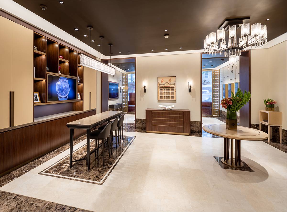 Patek Philippe Greenwich
