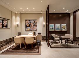 Patek Phillipe - Greenwich, CT - Architect: Neumann & Rudy
