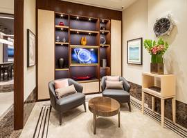 Patek Phillipe - Greenwich, CT - Architect: Neumann & Rudy