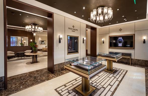 Patek Philippe Greenwich