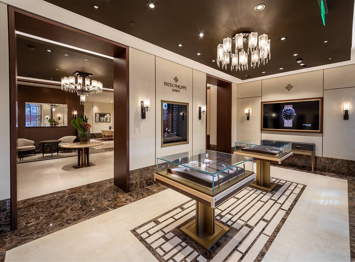 Patek Philippe Greenwich