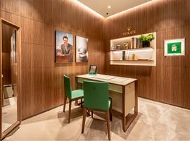 Rolex Boutique Lenox - Atlanta, GA - Architect: Neumann & Rudy