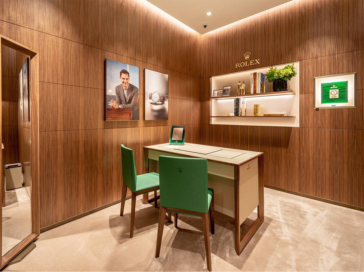 Rolex Boutique Lenox