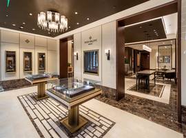 Patek Phillipe - Greenwich, CT - Architect: Neumann & Rudy