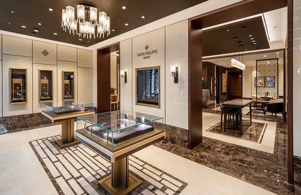 Patek Philippe Greenwich