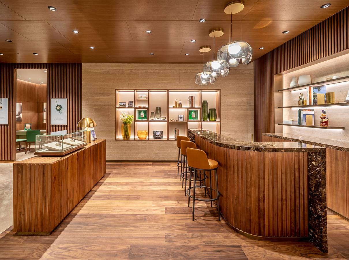 Rolex Boutique Lenox