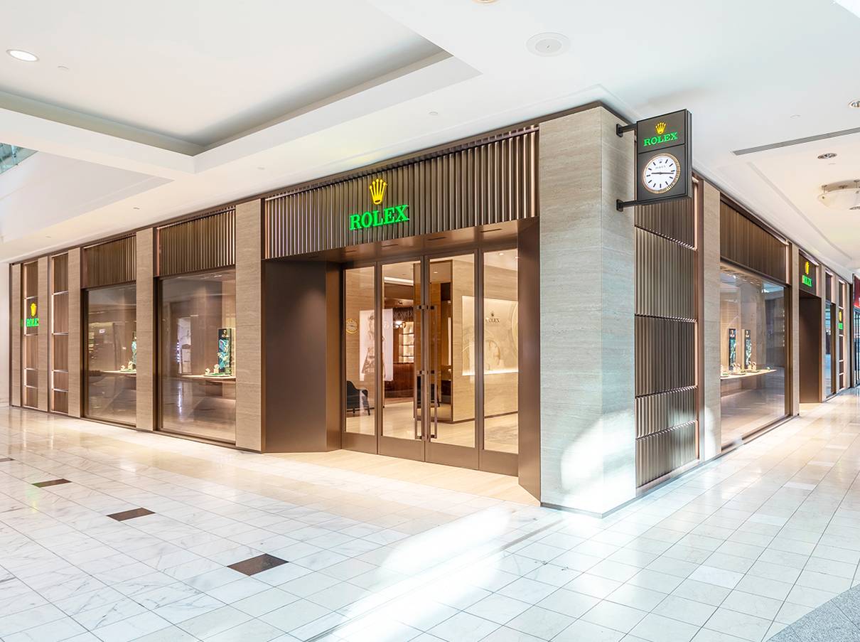 Rolex Boutique Lenox