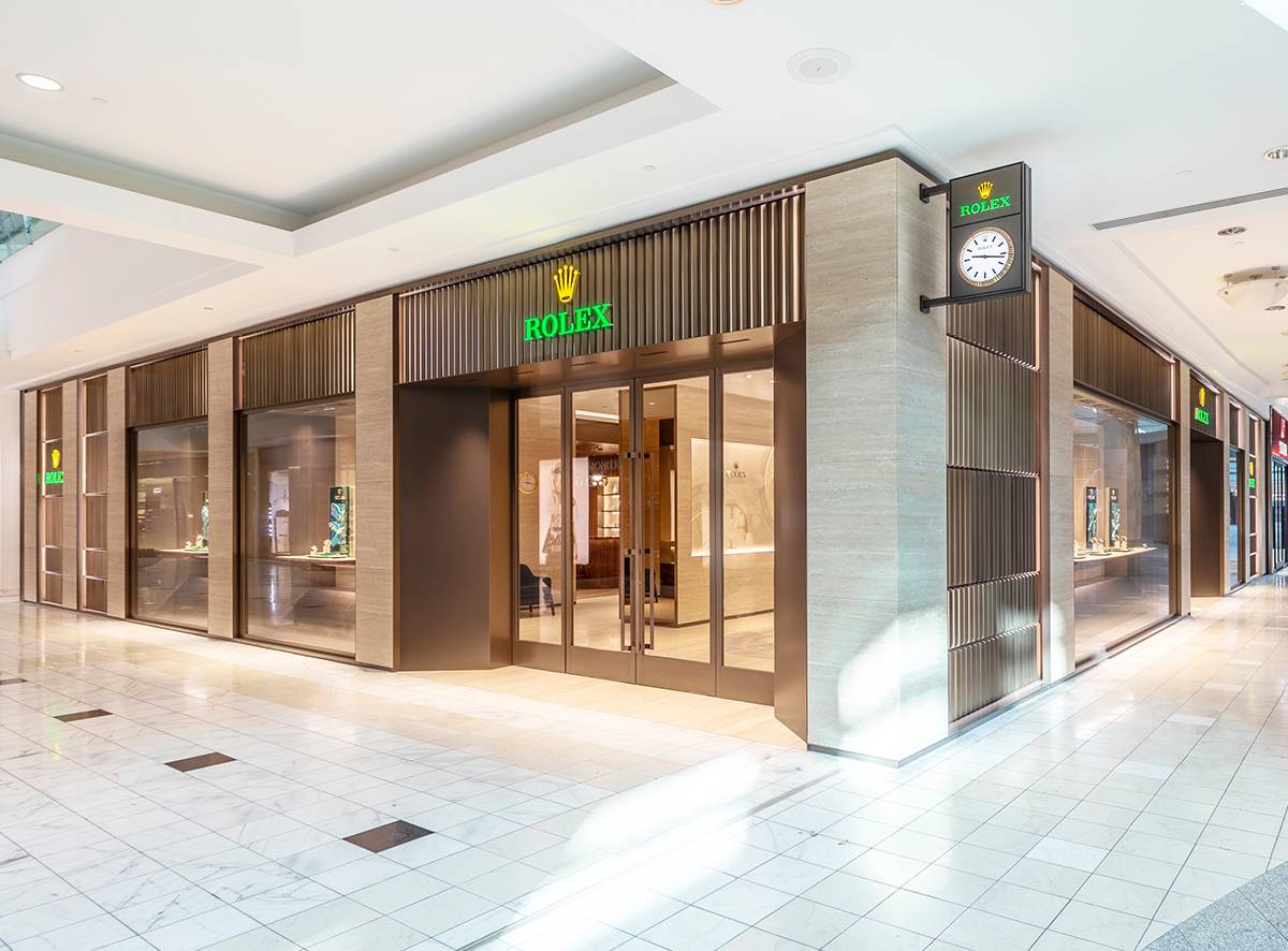 Rolex Boutique Lenox