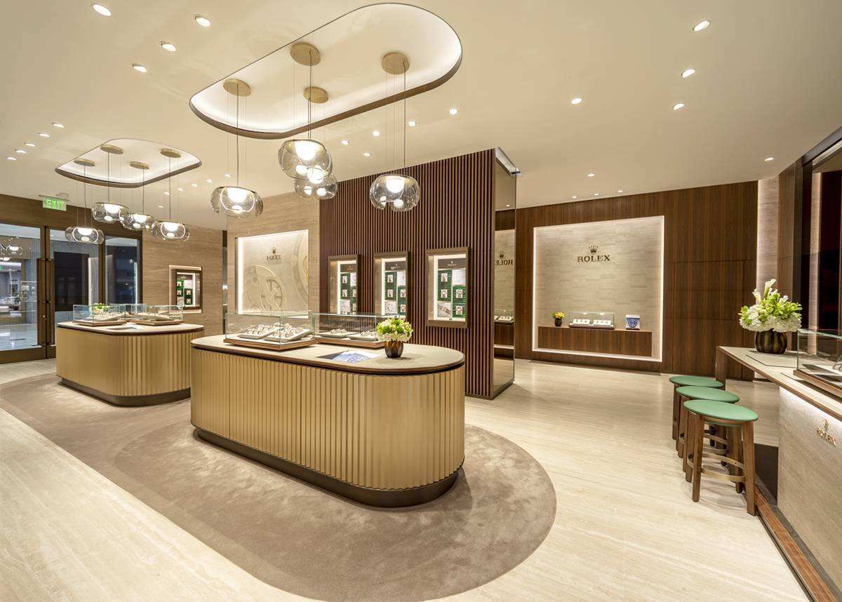 Rolex Boutique Lenox