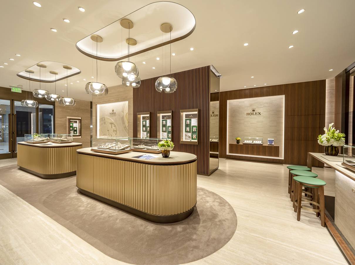 Rolex Boutique Lenox