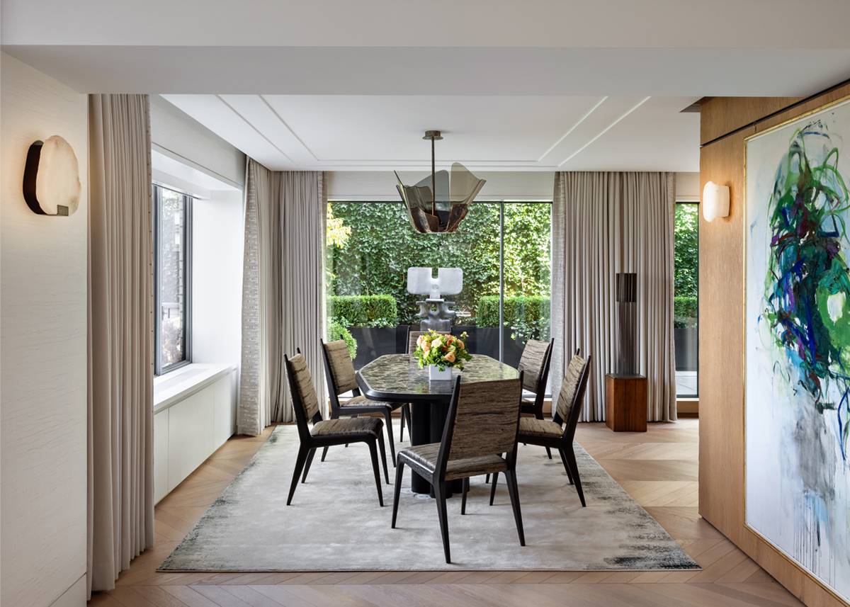 Central Park Overlook - New York, NY - Architect: Neumann & Rudy