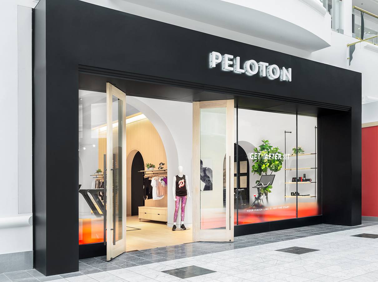 Peloton Nashville, TN - Architect: Neumann & Rudy