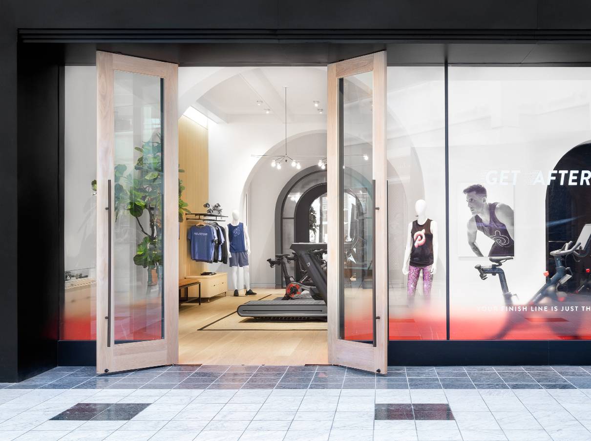 Peloton Nashville, TN - Architect: Neumann & Rudy