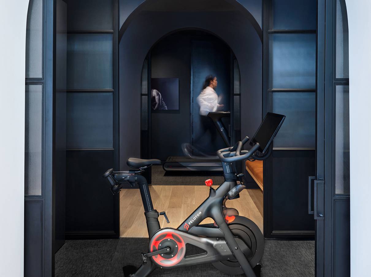 Peloton Nashville, TN - Architect: Neumann & Rudy