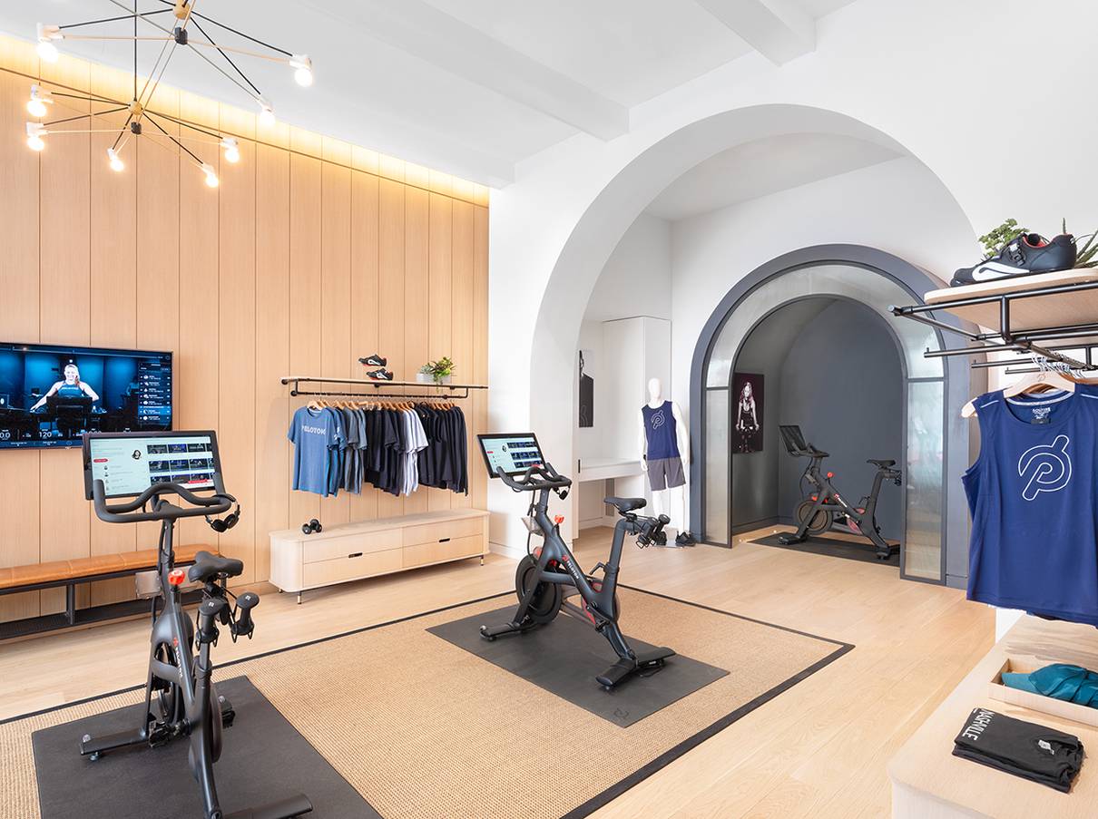 Peloton Nashville, TN - Architect: Neumann & Rudy