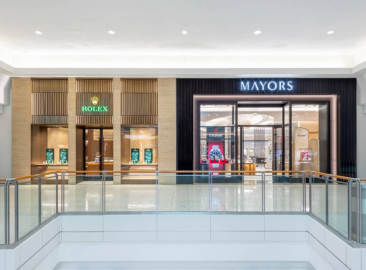 Mayors Tampa International