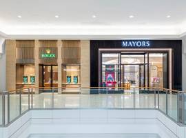Mayors- Mayors Tampa International, Tampa, Florida - Architect: Neumann & Rudy