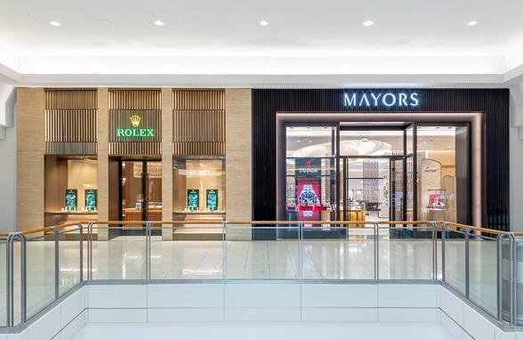 Mayors Tampa International