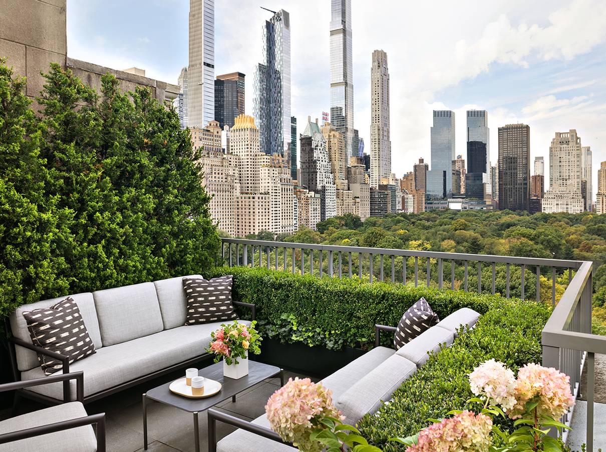 Central Park Overlook