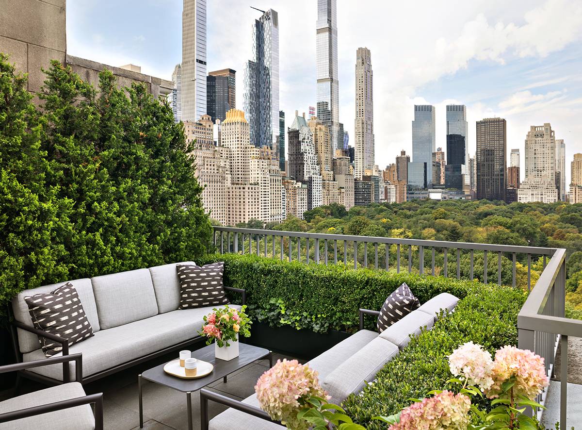 Central Park Overlook