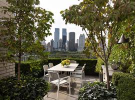Central Park Overlook