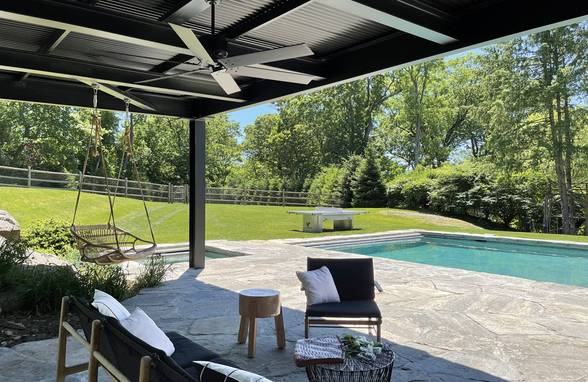 Pool House