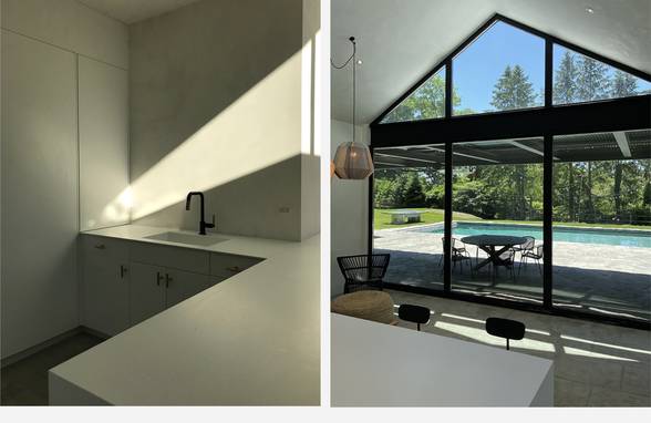 Pool House