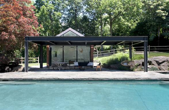 Pool House